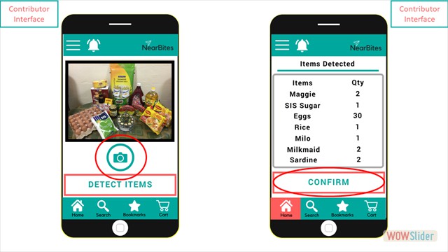 1. Capture & Confirm